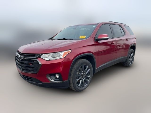 2021 Chevrolet Traverse RS