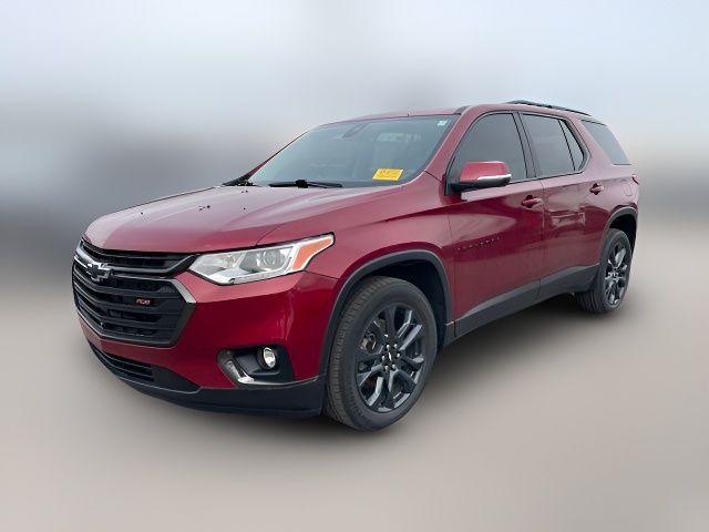 2021 Chevrolet Traverse RS