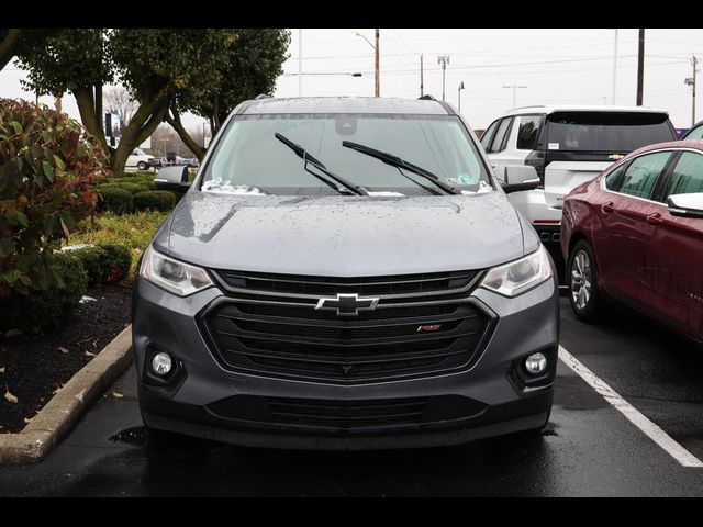 2021 Chevrolet Traverse RS