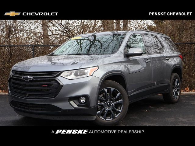 2021 Chevrolet Traverse RS