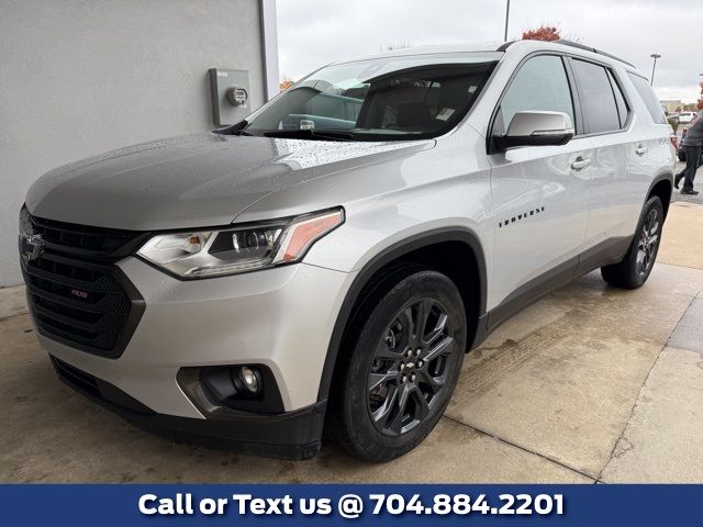 2021 Chevrolet Traverse RS