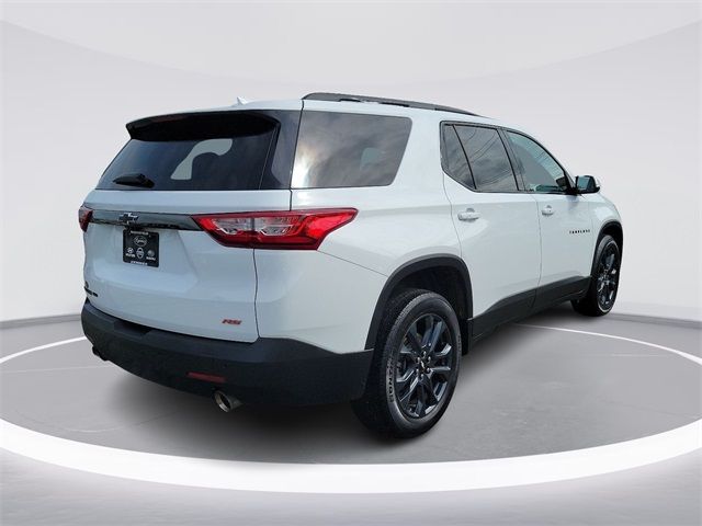 2021 Chevrolet Traverse RS