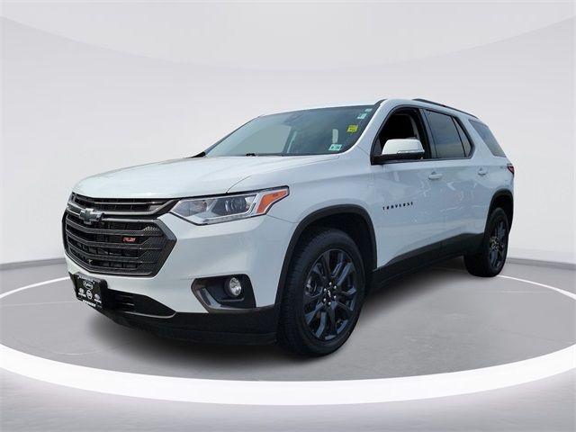 2021 Chevrolet Traverse RS