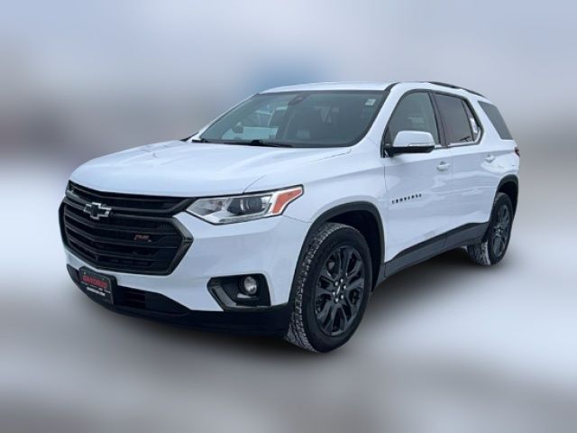 2021 Chevrolet Traverse RS