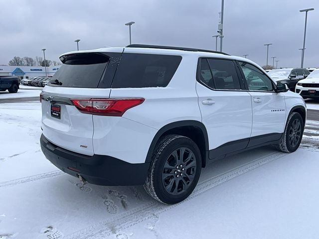 2021 Chevrolet Traverse RS