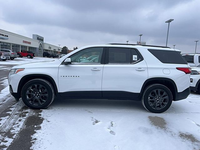 2021 Chevrolet Traverse RS