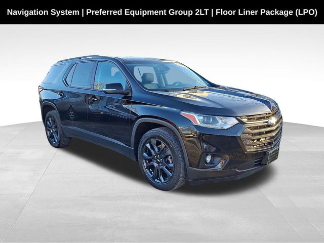 2021 Chevrolet Traverse RS