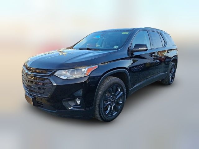 2021 Chevrolet Traverse RS