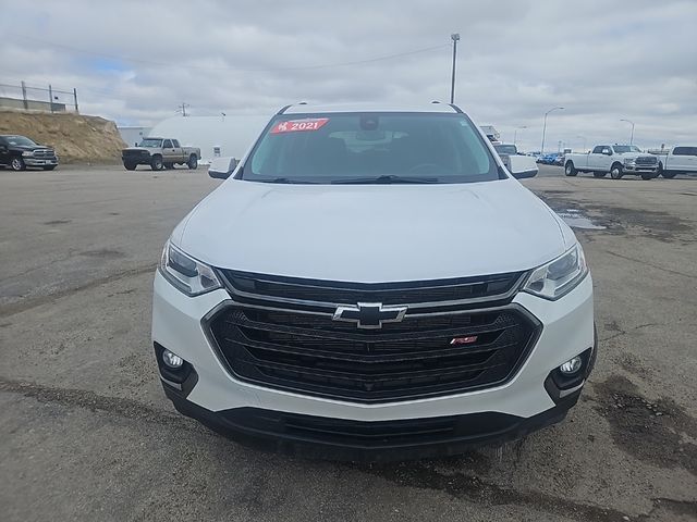 2021 Chevrolet Traverse RS