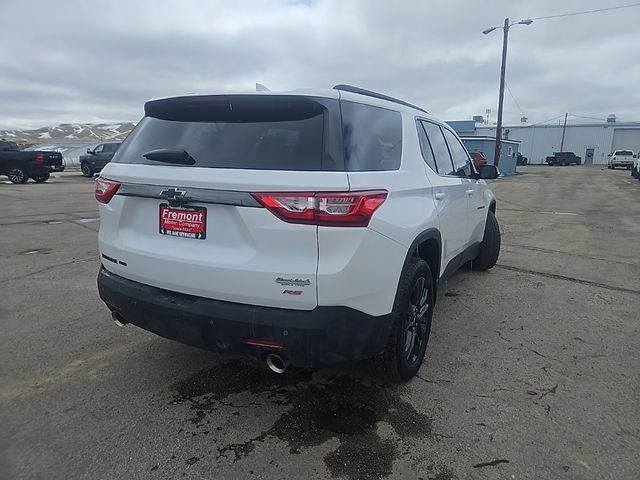 2021 Chevrolet Traverse RS