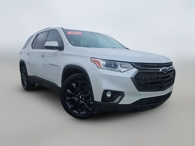 2021 Chevrolet Traverse RS