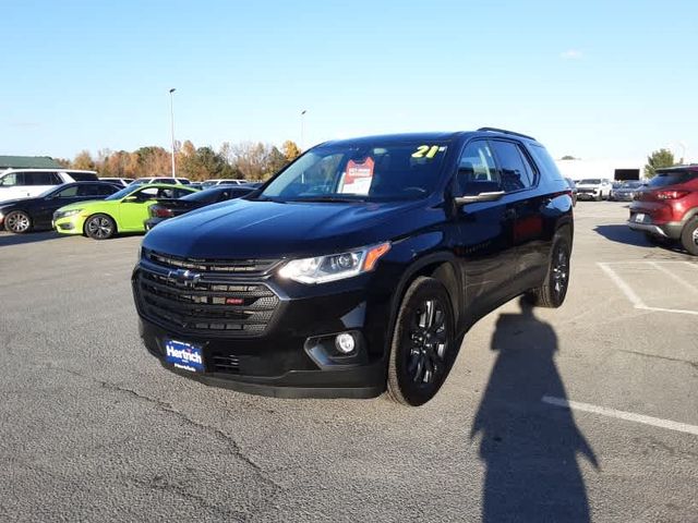 2021 Chevrolet Traverse RS