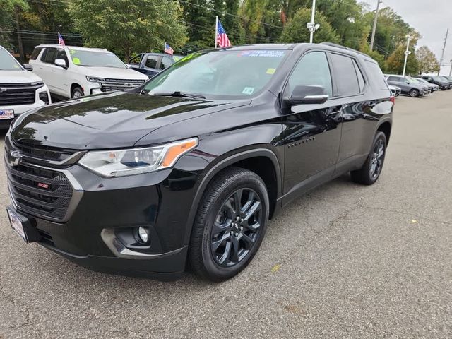 2021 Chevrolet Traverse RS