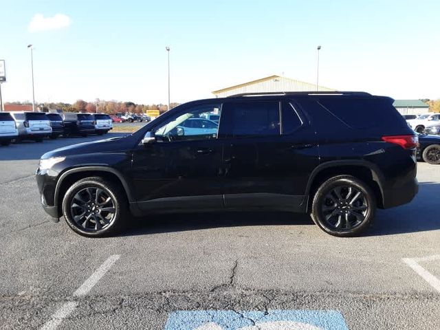 2021 Chevrolet Traverse RS