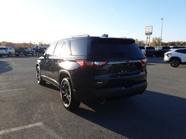 2021 Chevrolet Traverse RS