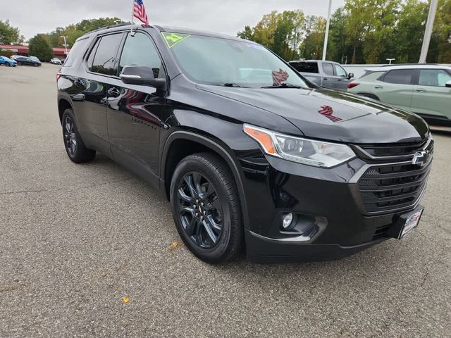 2021 Chevrolet Traverse RS