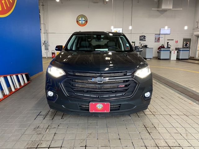 2021 Chevrolet Traverse RS