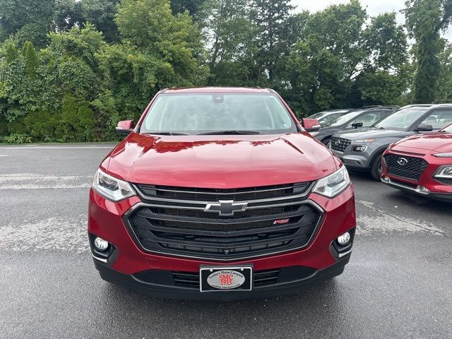 2021 Chevrolet Traverse RS