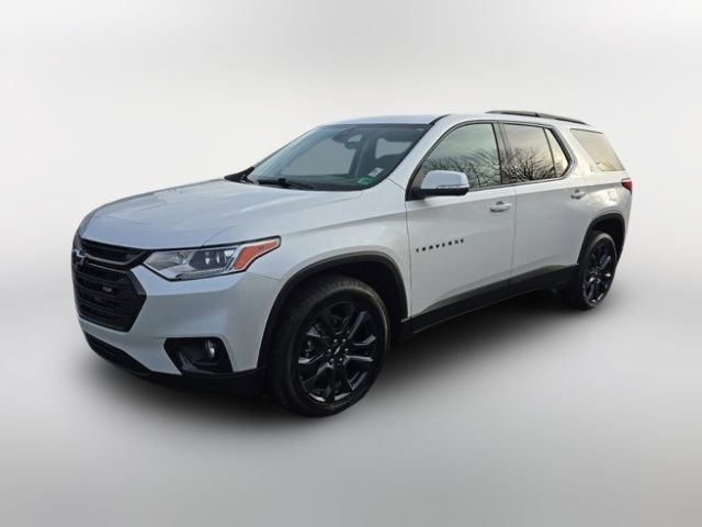 2021 Chevrolet Traverse RS