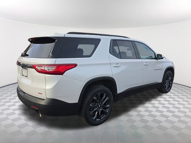 2021 Chevrolet Traverse RS