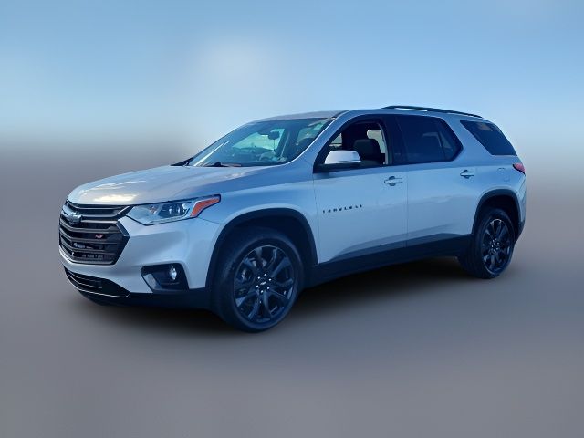 2021 Chevrolet Traverse RS