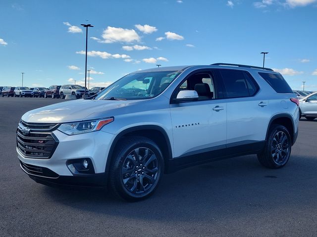 2021 Chevrolet Traverse RS