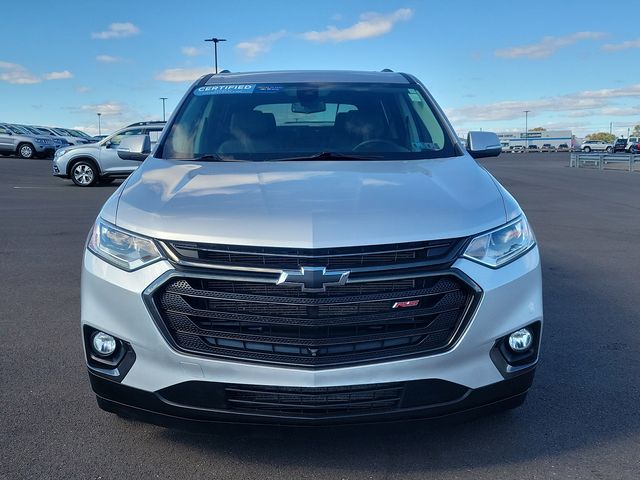 2021 Chevrolet Traverse RS