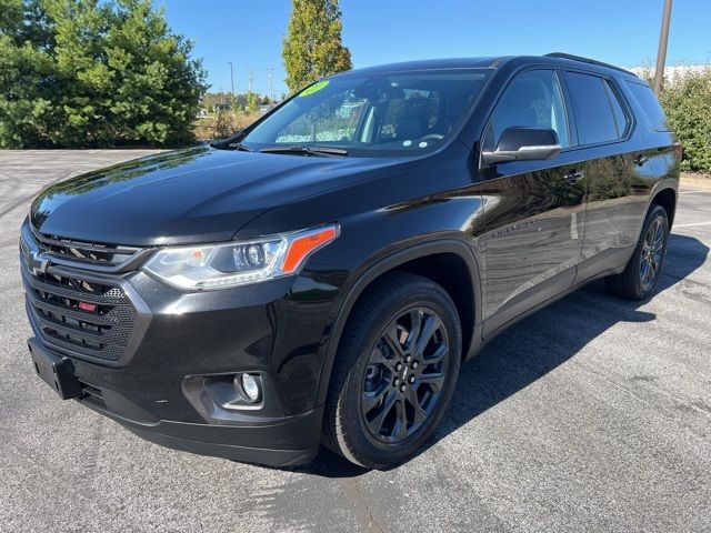 2021 Chevrolet Traverse RS