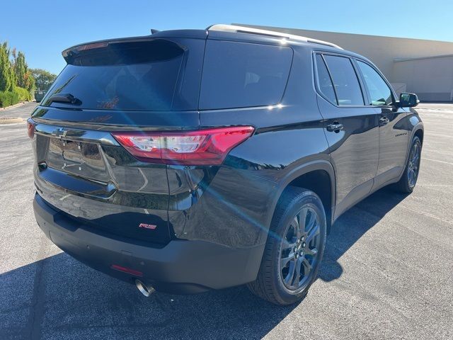 2021 Chevrolet Traverse RS