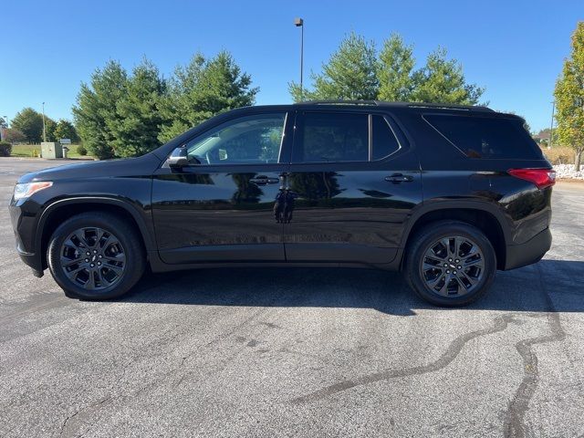 2021 Chevrolet Traverse RS