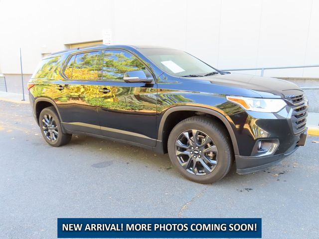 2021 Chevrolet Traverse RS