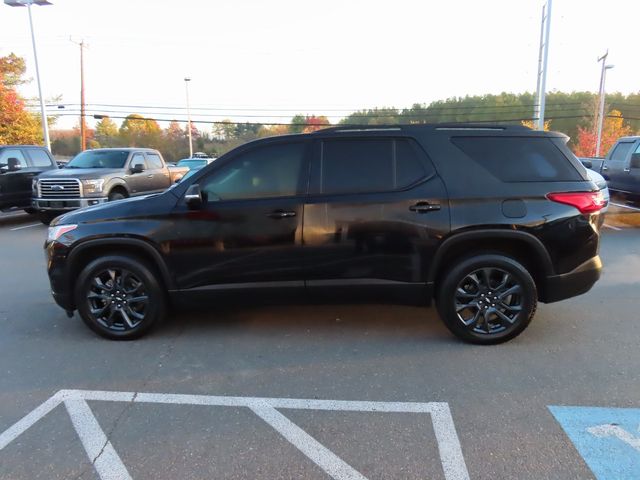 2021 Chevrolet Traverse RS