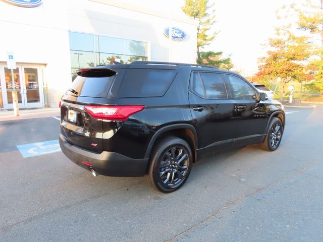 2021 Chevrolet Traverse RS