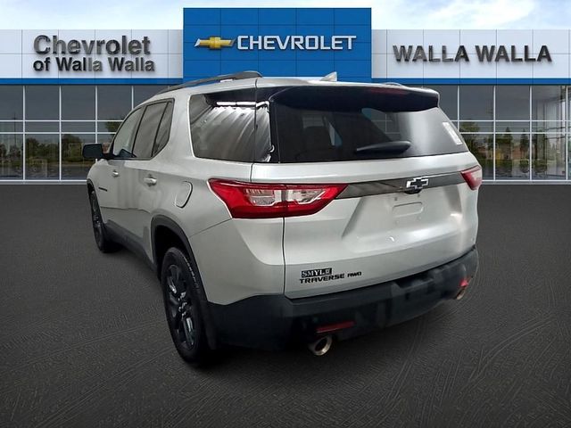 2021 Chevrolet Traverse RS