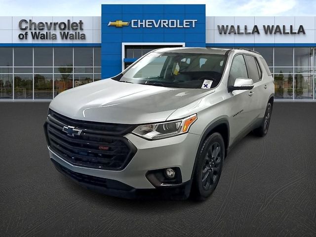 2021 Chevrolet Traverse RS