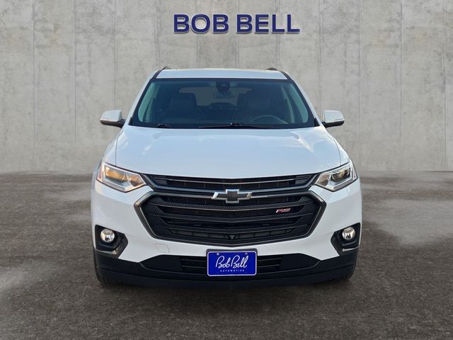 2021 Chevrolet Traverse RS