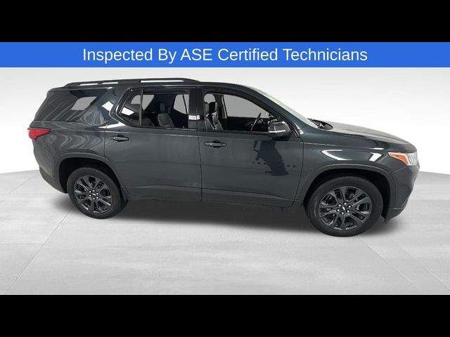 2021 Chevrolet Traverse RS