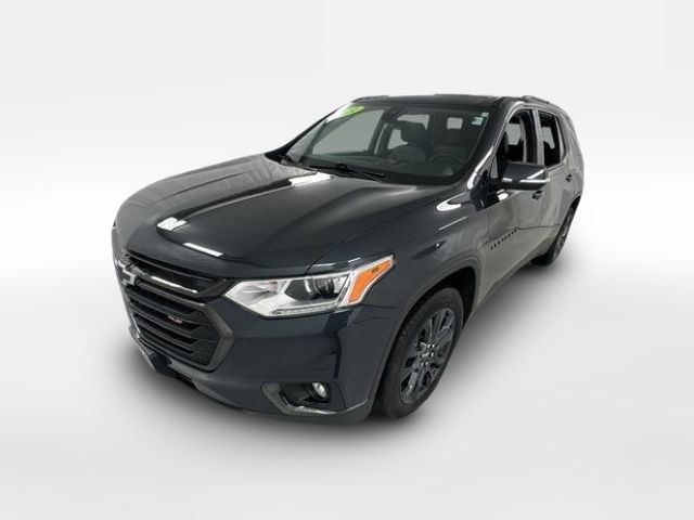 2021 Chevrolet Traverse RS