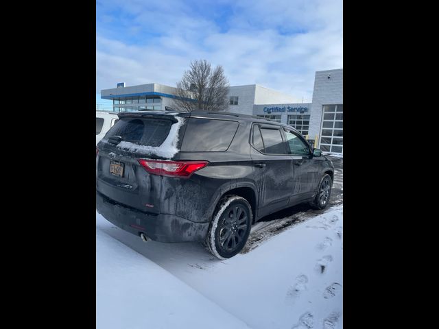 2021 Chevrolet Traverse RS