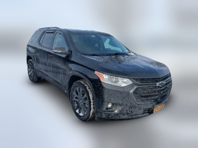 2021 Chevrolet Traverse RS