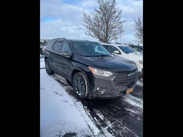 2021 Chevrolet Traverse RS