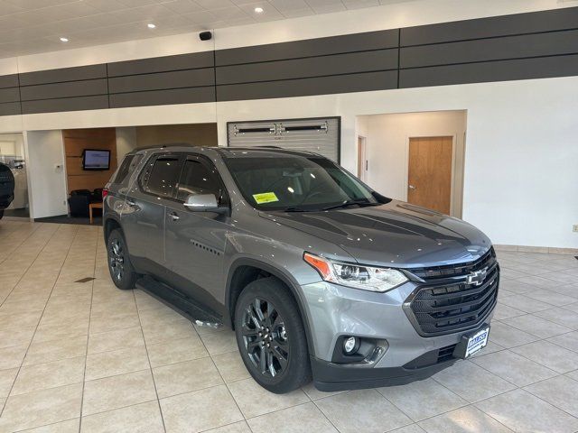 2021 Chevrolet Traverse RS