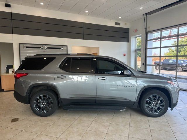 2021 Chevrolet Traverse RS