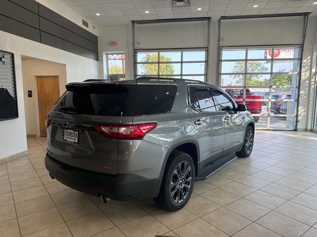 2021 Chevrolet Traverse RS