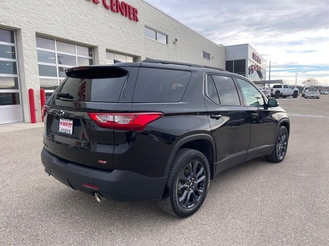 2021 Chevrolet Traverse RS