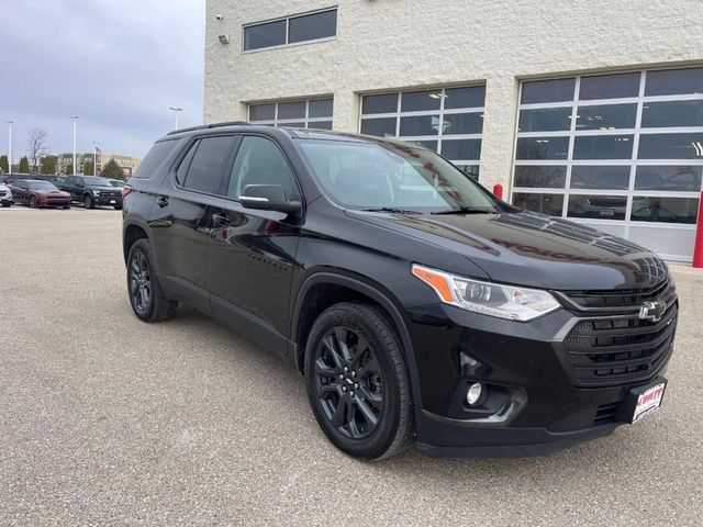 2021 Chevrolet Traverse RS