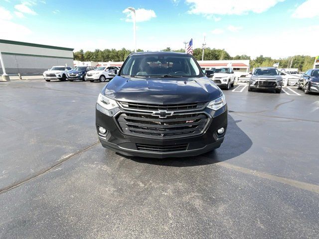 2021 Chevrolet Traverse RS