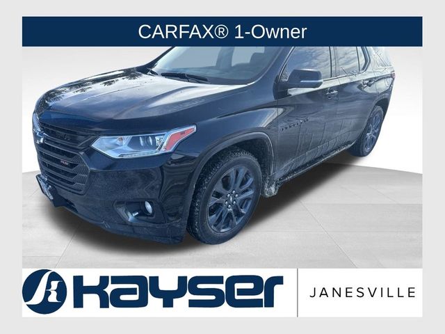 2021 Chevrolet Traverse RS