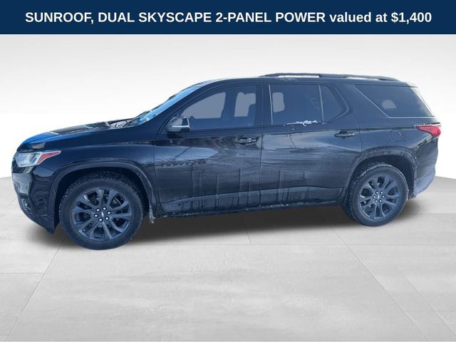 2021 Chevrolet Traverse RS