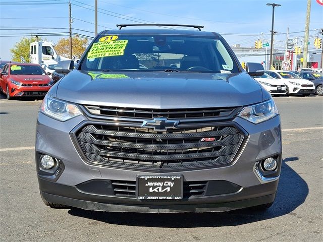 2021 Chevrolet Traverse RS